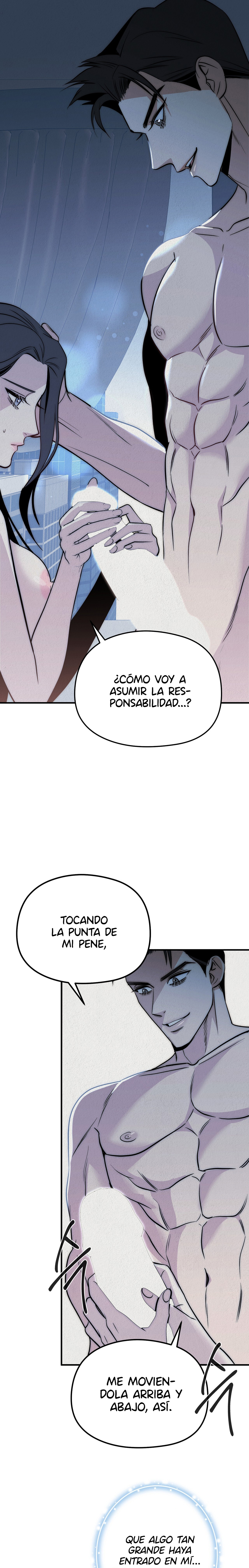 Paraíso Salvaje Capitulo 6 página 16