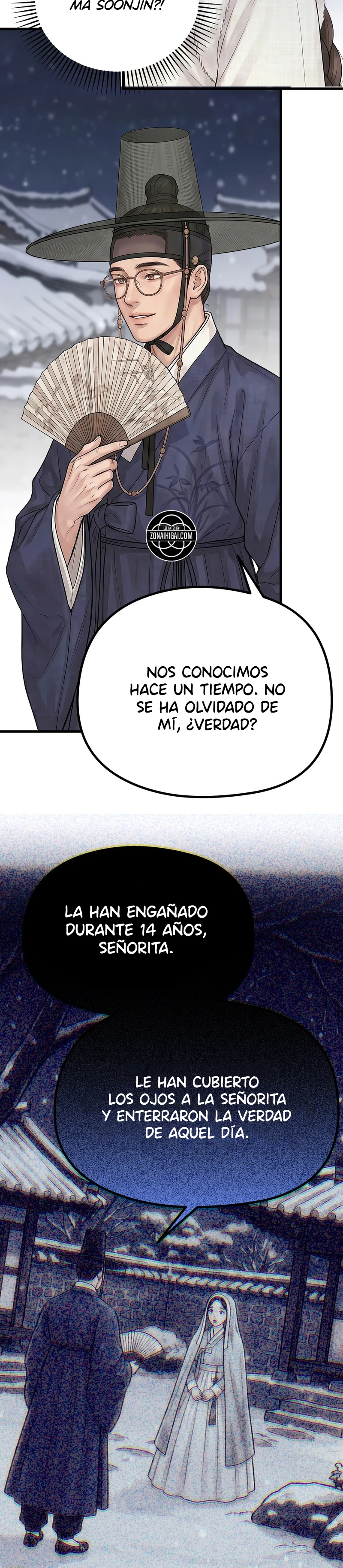 Paraíso Salvaje Capitulo 60 página 3
