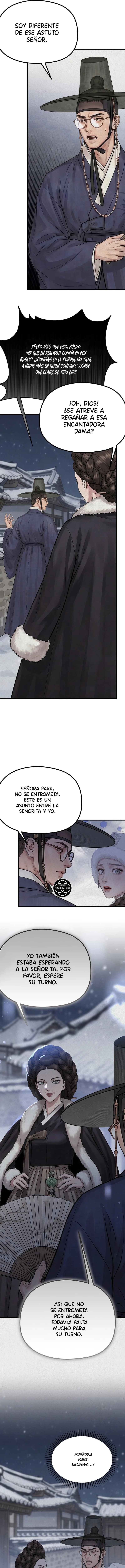 Paraíso Salvaje Capitulo 60 página 6