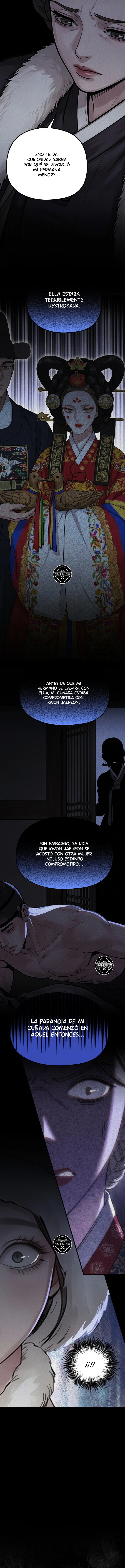 Paraíso Salvaje Capitulo 61 página 10
