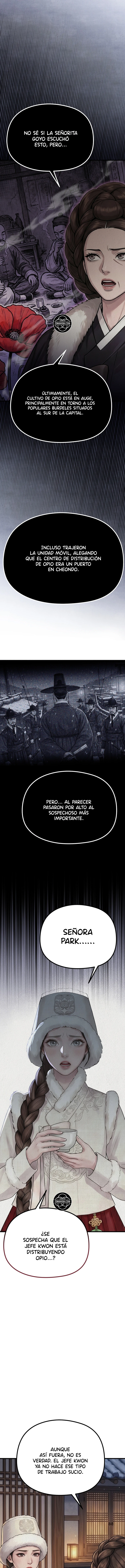 Paraíso Salvaje Capitulo 61 página 4