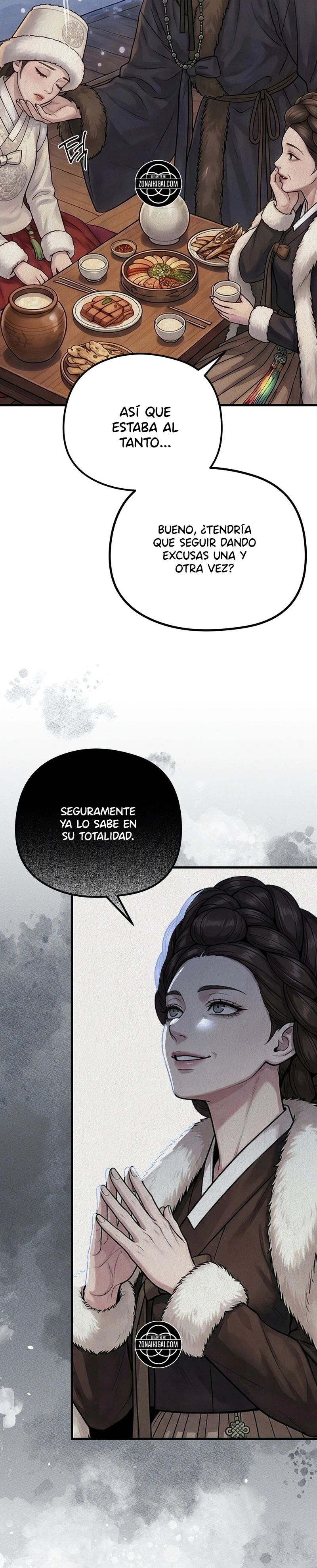 Paraíso Salvaje Capitulo 62 página 3