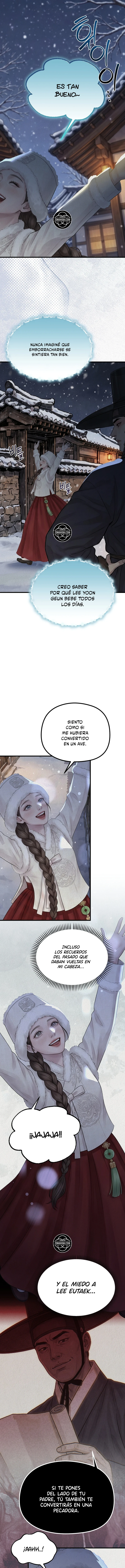 Paraíso Salvaje Capitulo 62 página 6