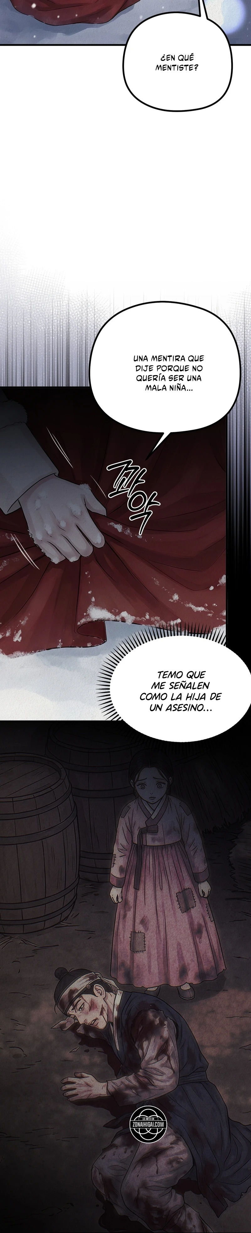 Paraíso Salvaje Capitulo 62 página 9