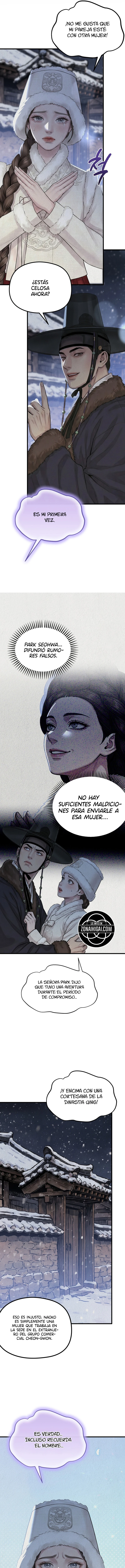 Paraíso Salvaje Capitulo 63 página 4