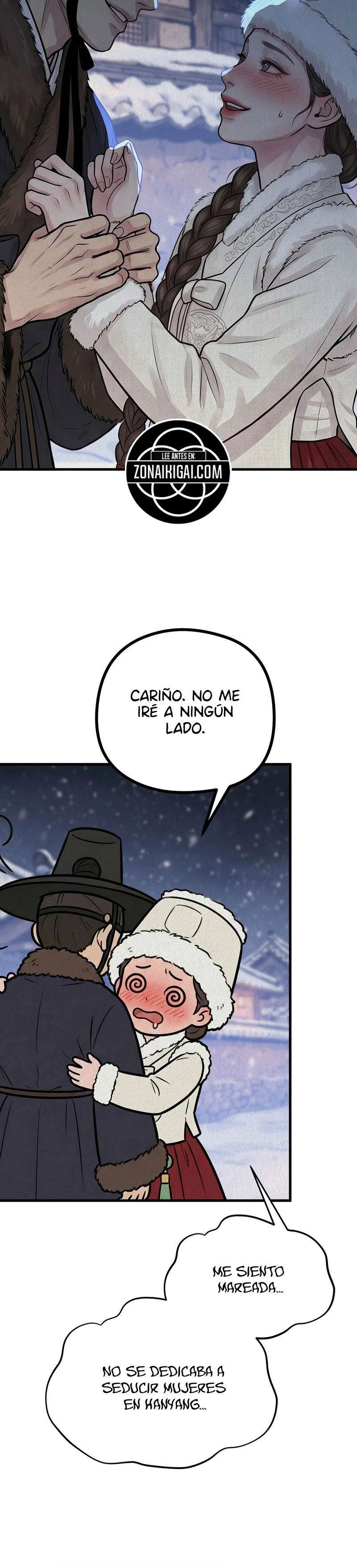 Paraíso Salvaje Capitulo 63 página 9