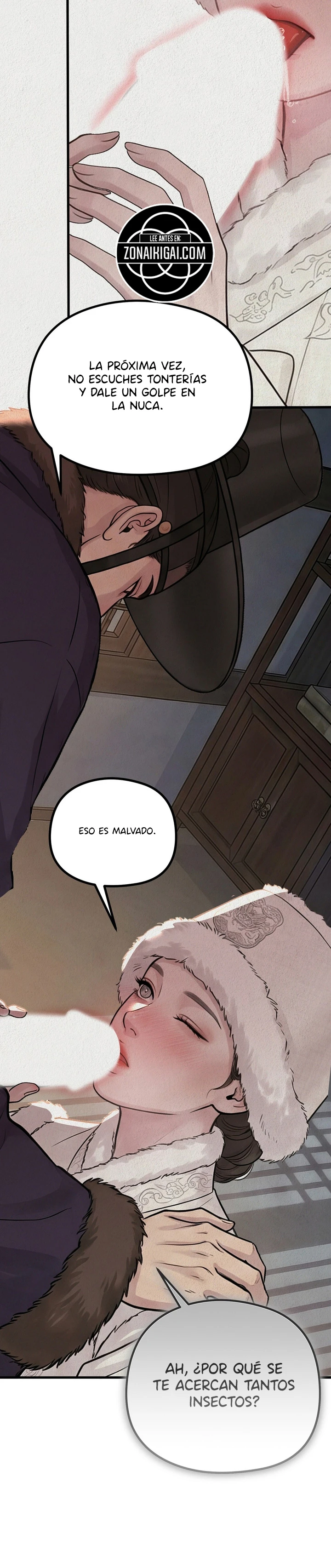Paraíso Salvaje Capitulo 64 página 5