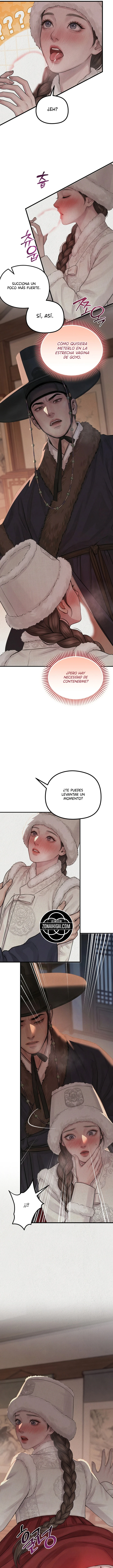 Paraíso Salvaje Capitulo 64 página 6