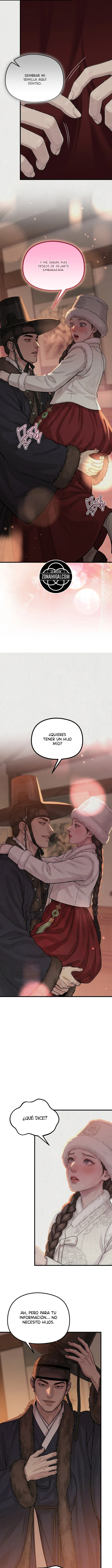 Paraíso Salvaje Capitulo 65 página 8
