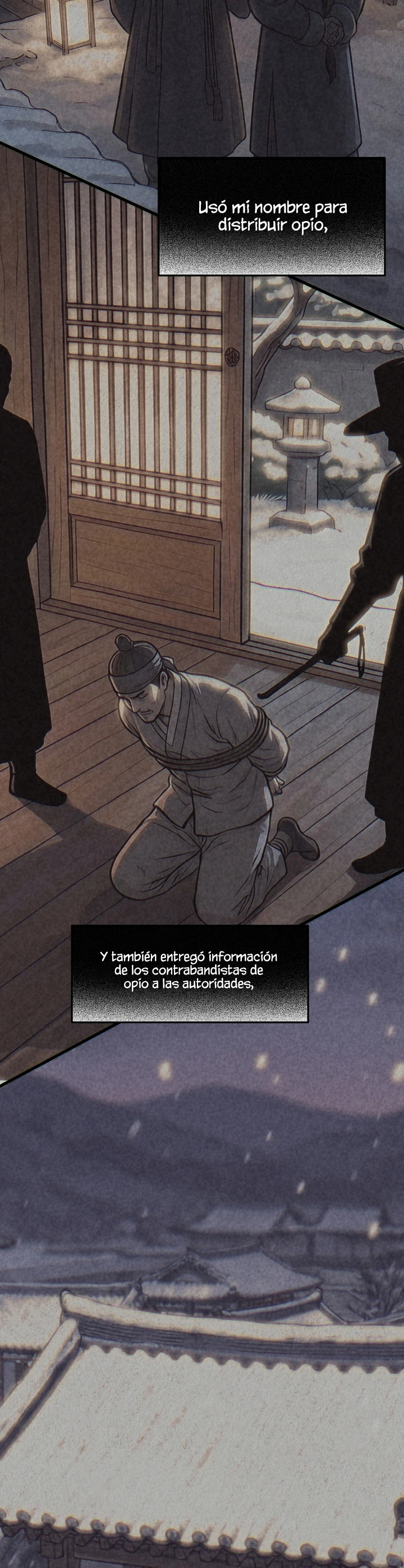 Paraíso Salvaje Capitulo 68 página 5