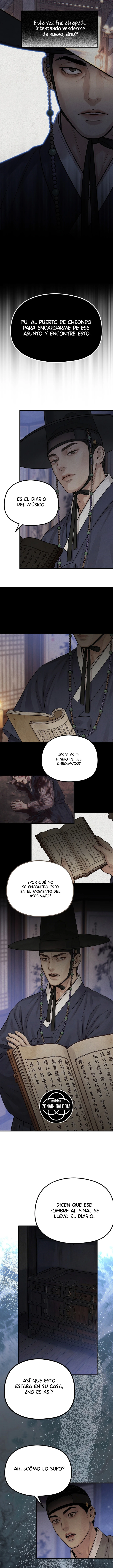 Paraíso Salvaje Capitulo 68 página 6