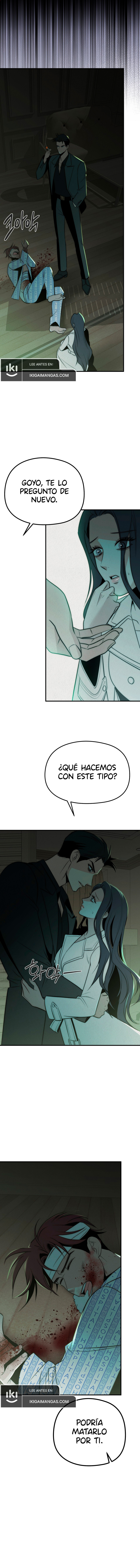 Paraíso Salvaje Capitulo 9 página 7