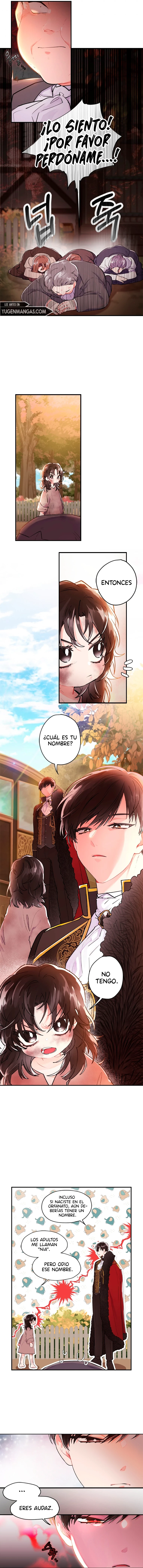 Me Convertí En La Hija Adoptiva Del Protagonista Masculino Capitulo 1 página 11