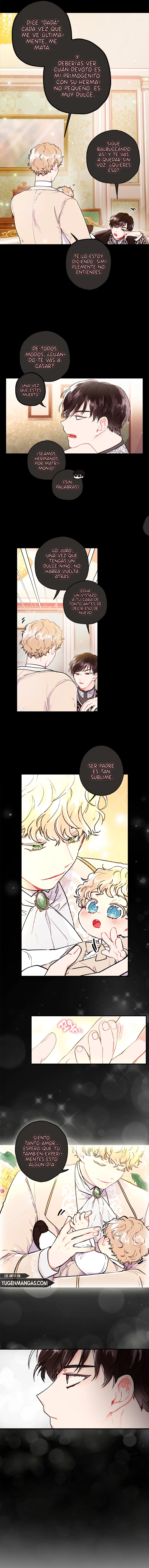 Me Convertí En La Hija Adoptiva Del Protagonista Masculino Capitulo 1 página 6