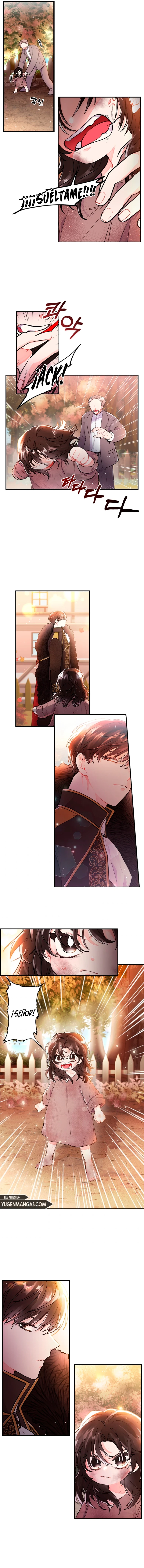 Me Convertí En La Hija Adoptiva Del Protagonista Masculino Capitulo 1 página 9