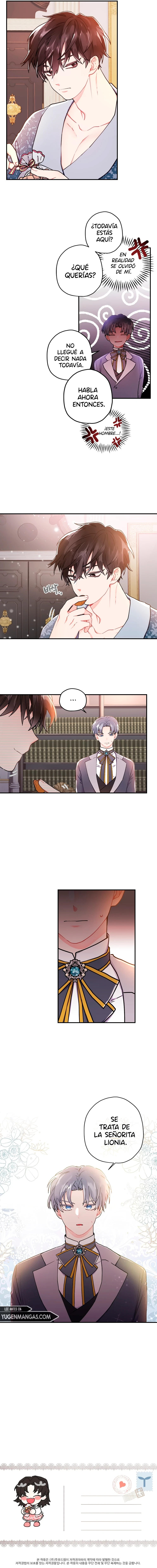 Me Convertí En La Hija Adoptiva Del Protagonista Masculino Capitulo 10 página 10
