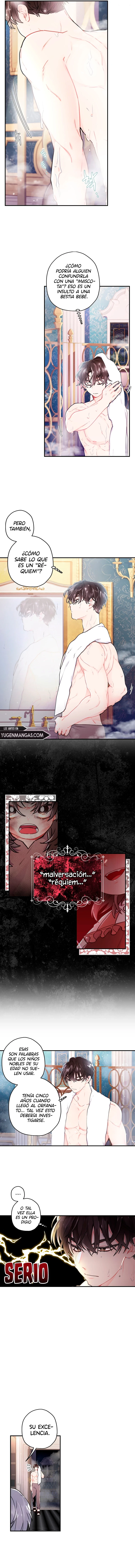 Me Convertí En La Hija Adoptiva Del Protagonista Masculino Capitulo 10 página 2