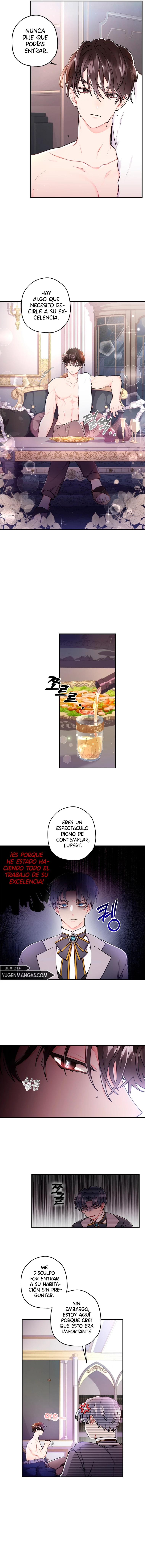 Me Convertí En La Hija Adoptiva Del Protagonista Masculino Capitulo 10 página 3