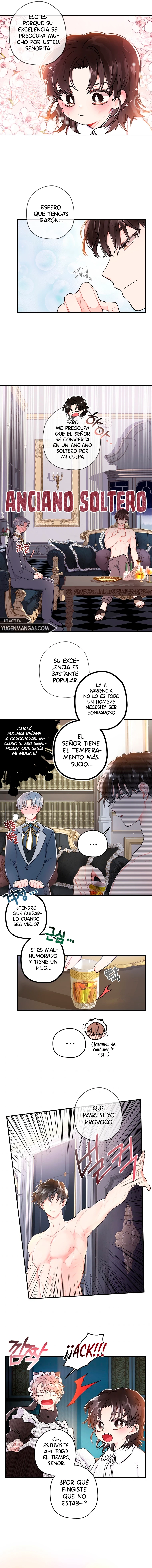 Me Convertí En La Hija Adoptiva Del Protagonista Masculino Capitulo 10 página 5