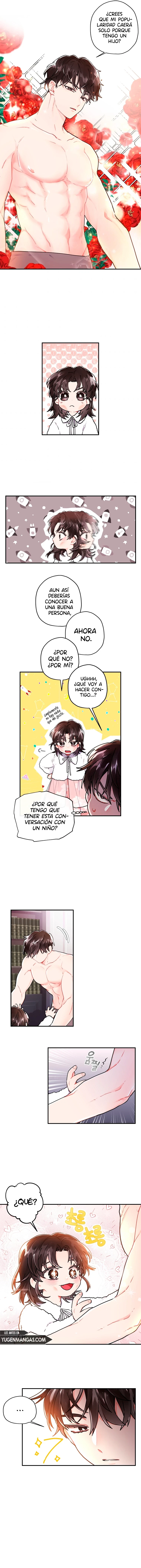 Me Convertí En La Hija Adoptiva Del Protagonista Masculino Capitulo 10 página 7