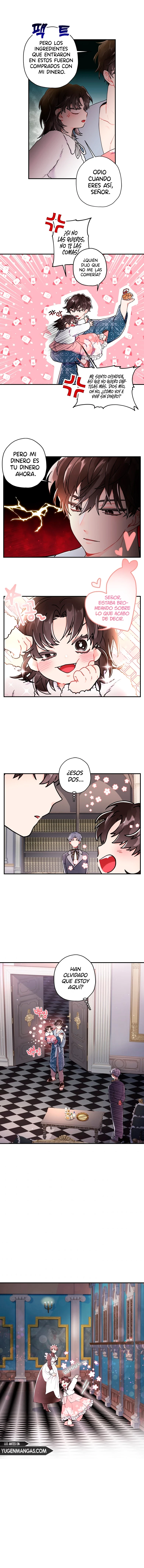 Me Convertí En La Hija Adoptiva Del Protagonista Masculino Capitulo 10 página 9