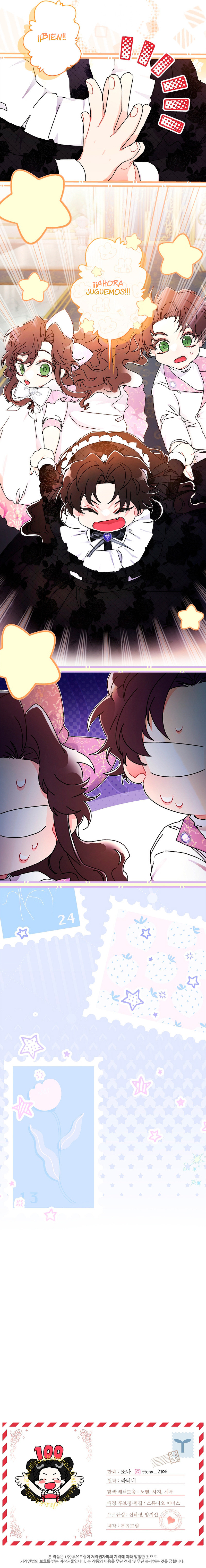 Me Convertí En La Hija Adoptiva Del Protagonista Masculino Capitulo 100 página 10