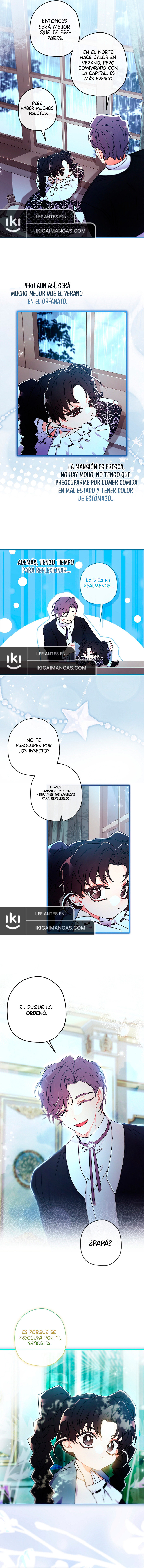 Me Convertí En La Hija Adoptiva Del Protagonista Masculino Capitulo 100 página 6