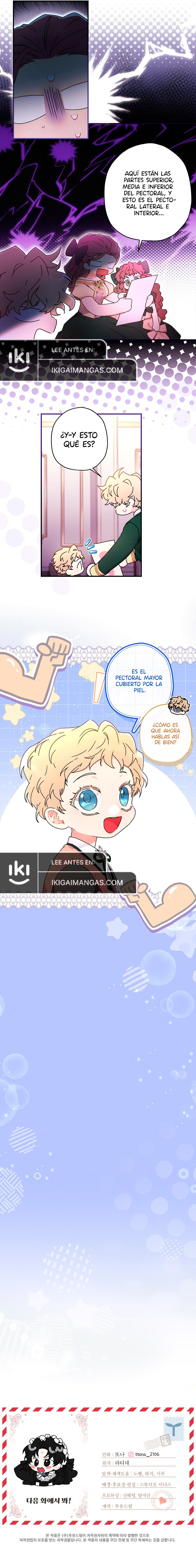 Me Convertí En La Hija Adoptiva Del Protagonista Masculino Capitulo 101 página 10