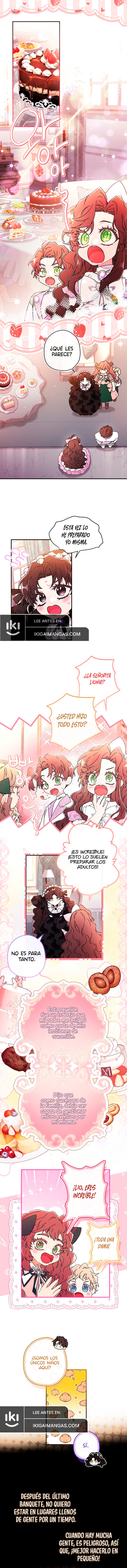 Me Convertí En La Hija Adoptiva Del Protagonista Masculino Capitulo 101 página 2