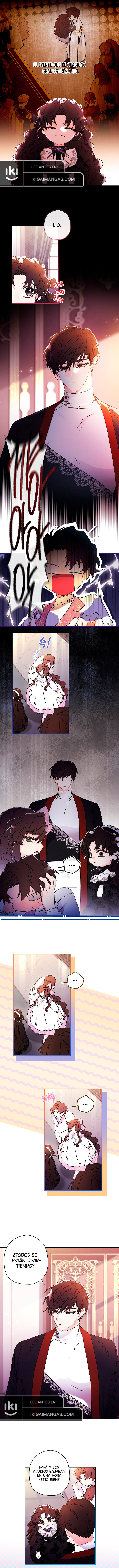 Me Convertí En La Hija Adoptiva Del Protagonista Masculino Capitulo 101 página 3