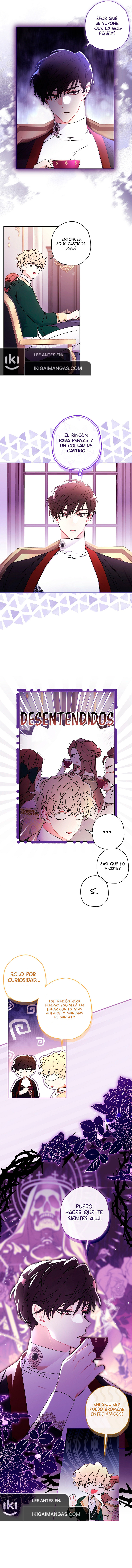 Me Convertí En La Hija Adoptiva Del Protagonista Masculino Capitulo 101 página 6