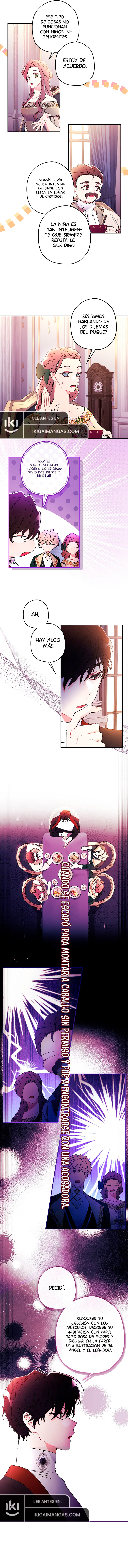 Me Convertí En La Hija Adoptiva Del Protagonista Masculino Capitulo 101 página 7