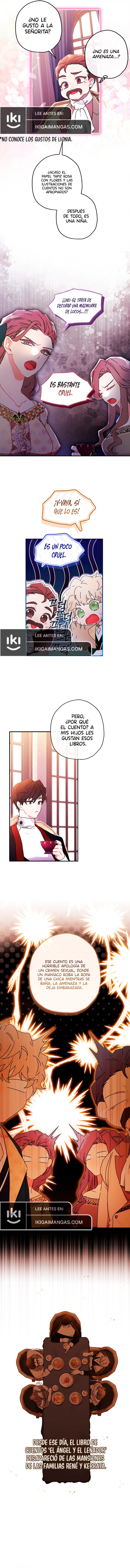 Me Convertí En La Hija Adoptiva Del Protagonista Masculino Capitulo 101 página 8