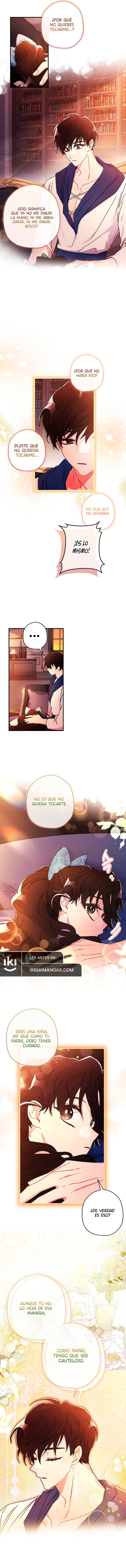 Me Convertí En La Hija Adoptiva Del Protagonista Masculino Capitulo 102 página 8