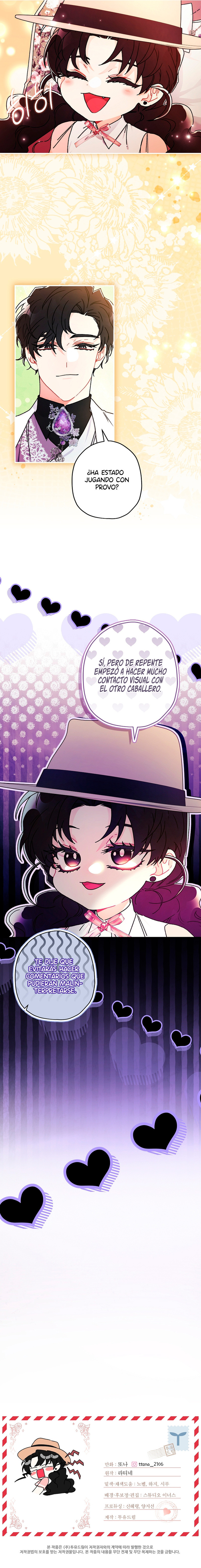 Me Convertí En La Hija Adoptiva Del Protagonista Masculino Capitulo 104 página 11