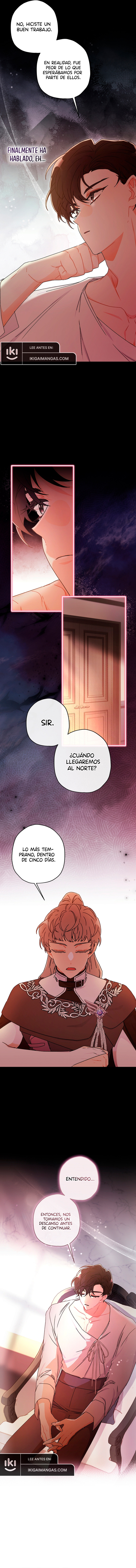 Me Convertí En La Hija Adoptiva Del Protagonista Masculino Capitulo 105 página 7