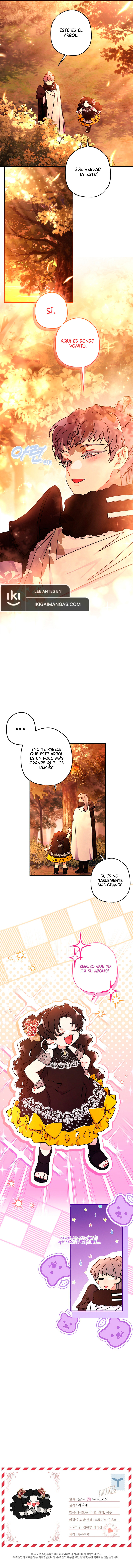 Me Convertí En La Hija Adoptiva Del Protagonista Masculino Capitulo 107 página 10