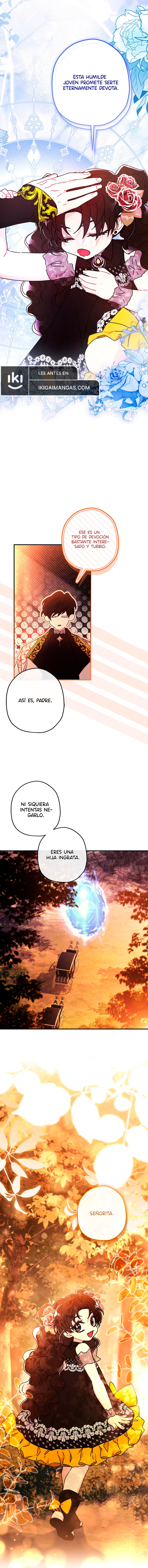 Me Convertí En La Hija Adoptiva Del Protagonista Masculino Capitulo 107 página 9