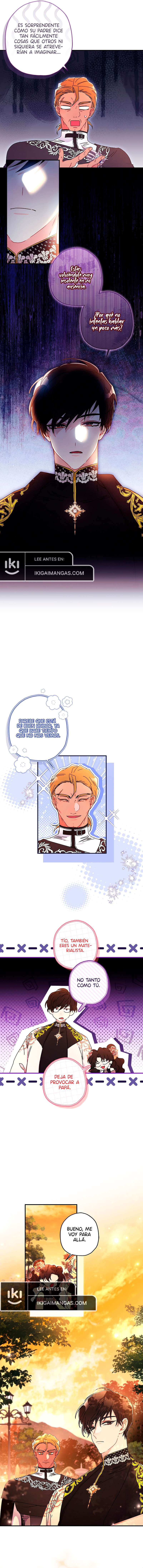 Me Convertí En La Hija Adoptiva Del Protagonista Masculino Capitulo 108 página 7