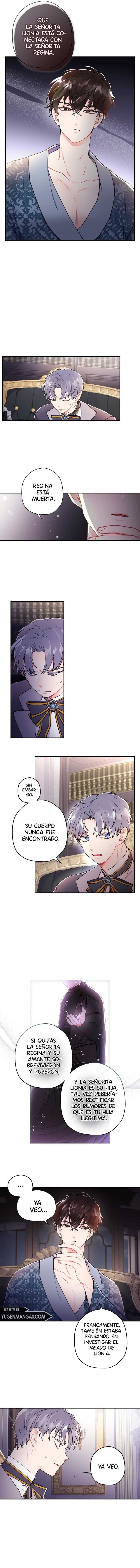 Me Convertí En La Hija Adoptiva Del Protagonista Masculino Capitulo 11 página 4
