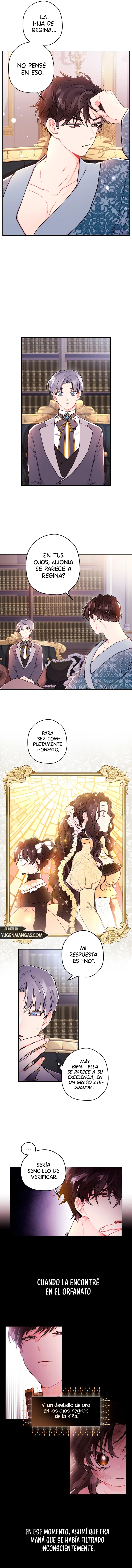 Me Convertí En La Hija Adoptiva Del Protagonista Masculino Capitulo 11 página 6
