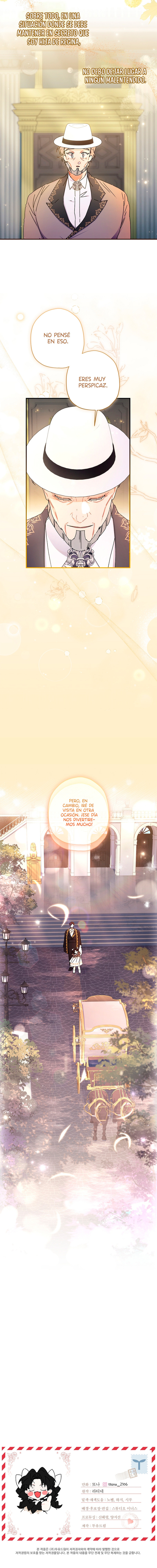 Me Convertí En La Hija Adoptiva Del Protagonista Masculino Capitulo 111 página 10