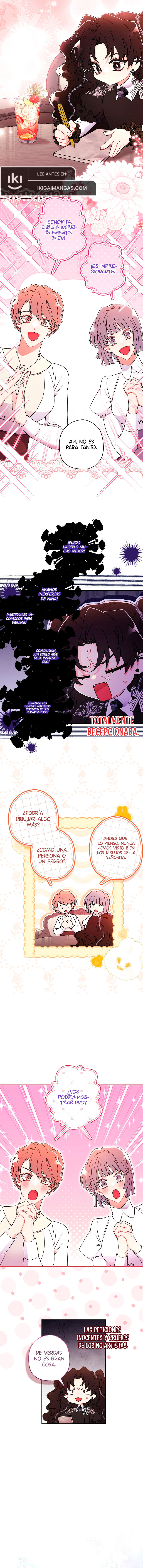 Me Convertí En La Hija Adoptiva Del Protagonista Masculino Capitulo 113 página 6