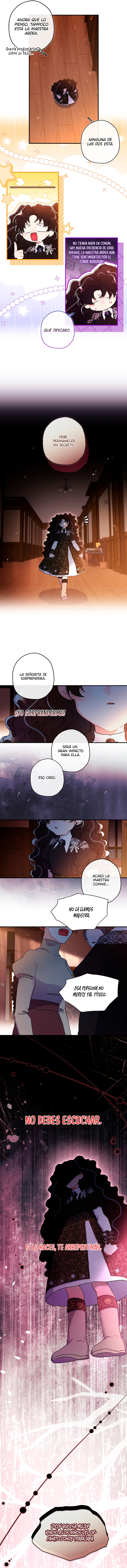 Me Convertí En La Hija Adoptiva Del Protagonista Masculino Capitulo 114 página 8