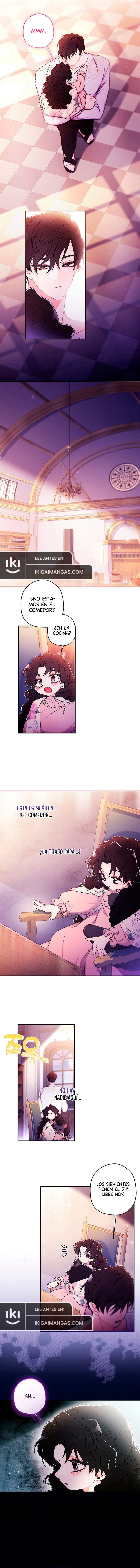 Me Convertí En La Hija Adoptiva Del Protagonista Masculino Capitulo 118 página 3