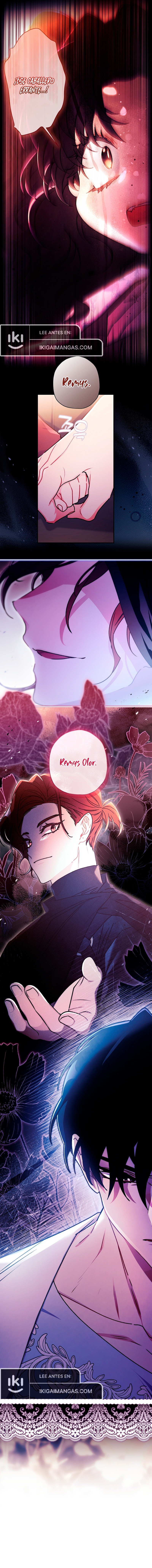 Me Convertí En La Hija Adoptiva Del Protagonista Masculino Capitulo 118 página 9