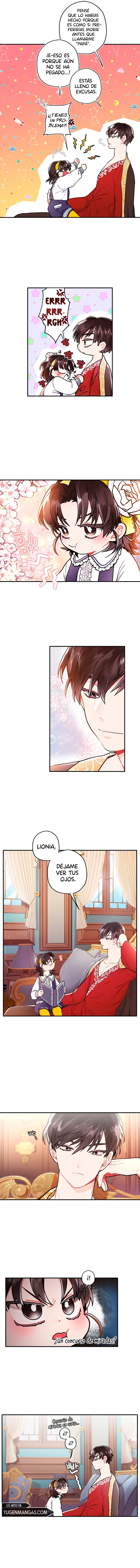 Me Convertí En La Hija Adoptiva Del Protagonista Masculino Capitulo 12 página 4