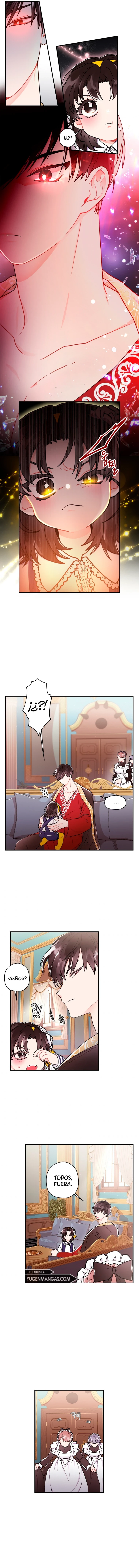 Me Convertí En La Hija Adoptiva Del Protagonista Masculino Capitulo 12 página 5
