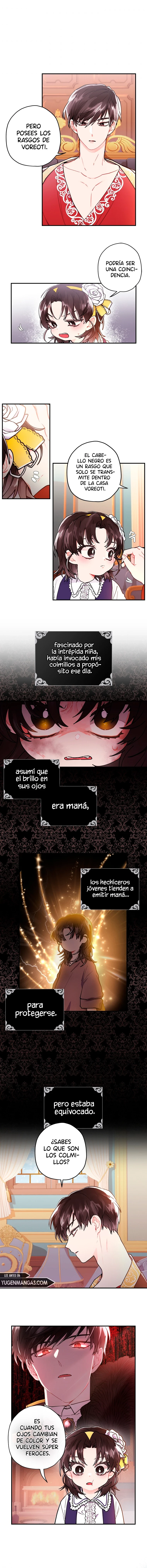 Me Convertí En La Hija Adoptiva Del Protagonista Masculino Capitulo 12 página 7