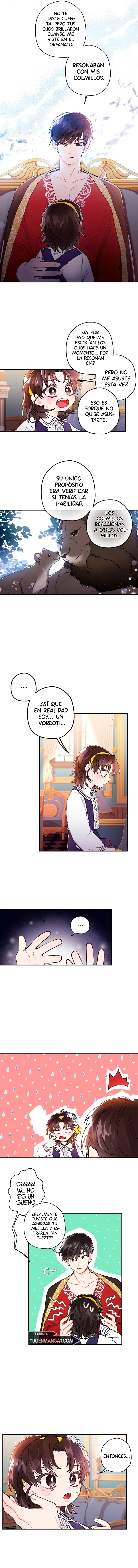 Me Convertí En La Hija Adoptiva Del Protagonista Masculino Capitulo 12 página 8